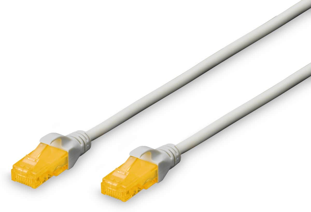 CAT 6A U-UTP patch cable
