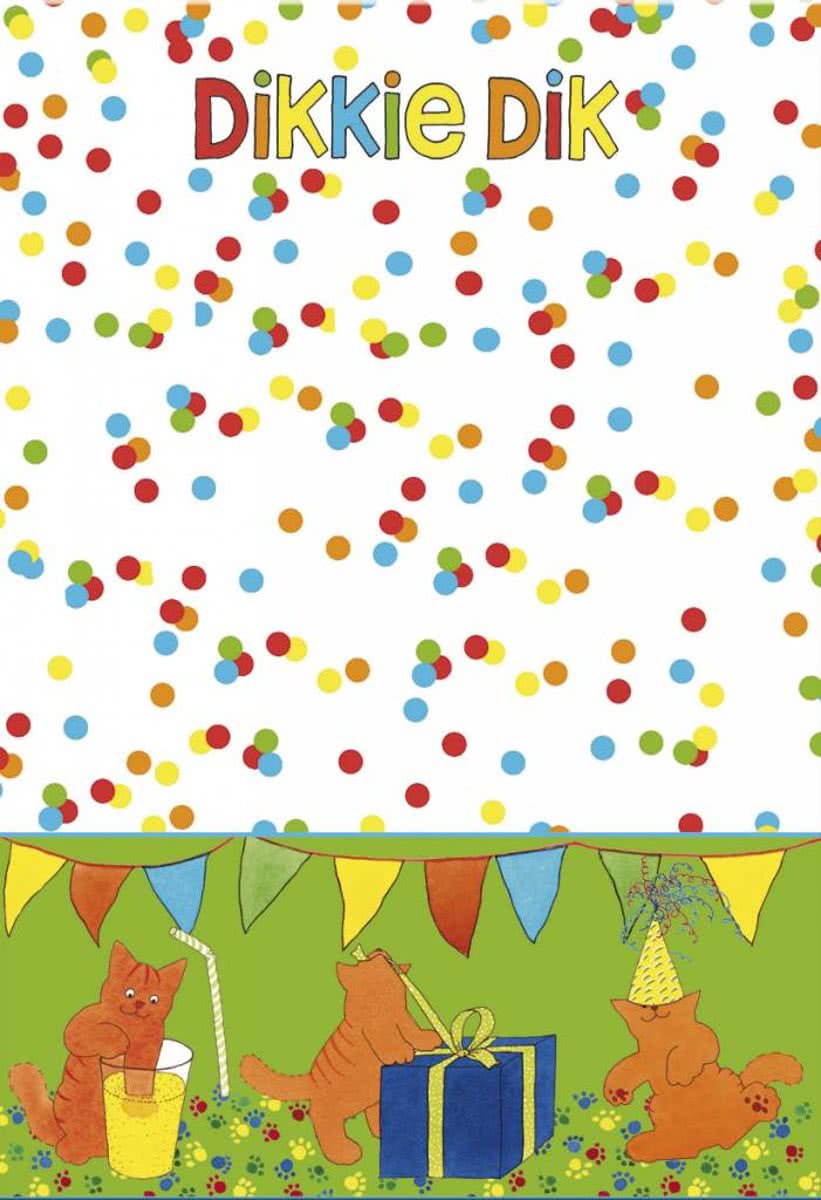 Dikkie Dik Tafelkleed