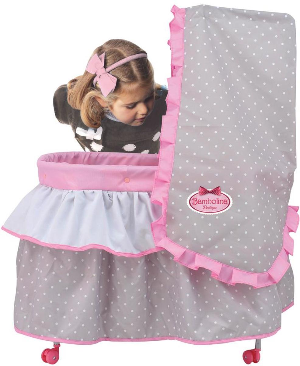 Bambolina Boutique Bedje voor Babypop