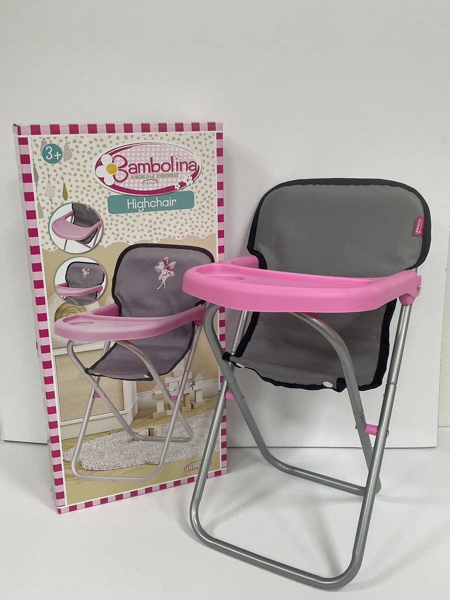 DIMIAN - Hoge Poppenstoel