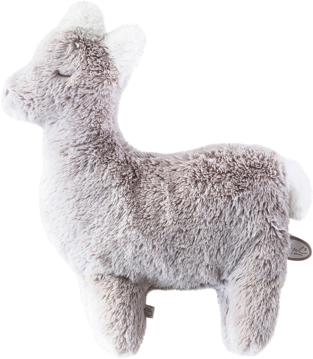 Dimpel Lulu Pancake Knuffel Greige