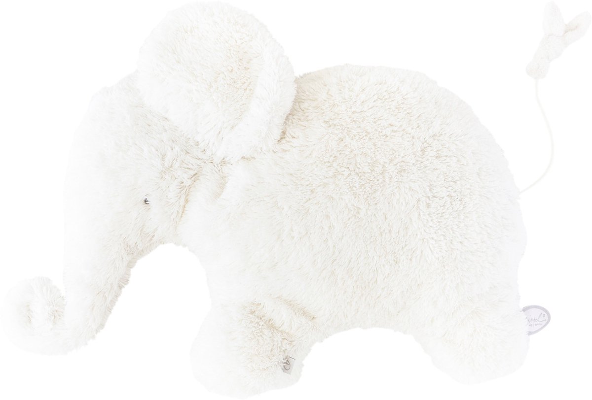 Dimpel Oscar Muziekdoosje Wit