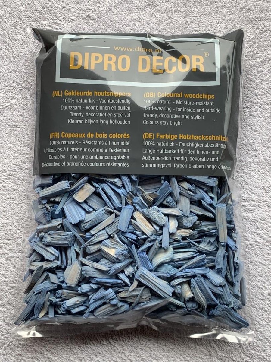 Dipro - 1 Liter Licht Blauw