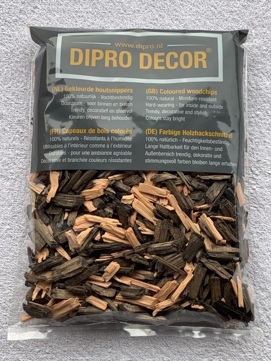 Dipro - 1 Liter Mix Bruin