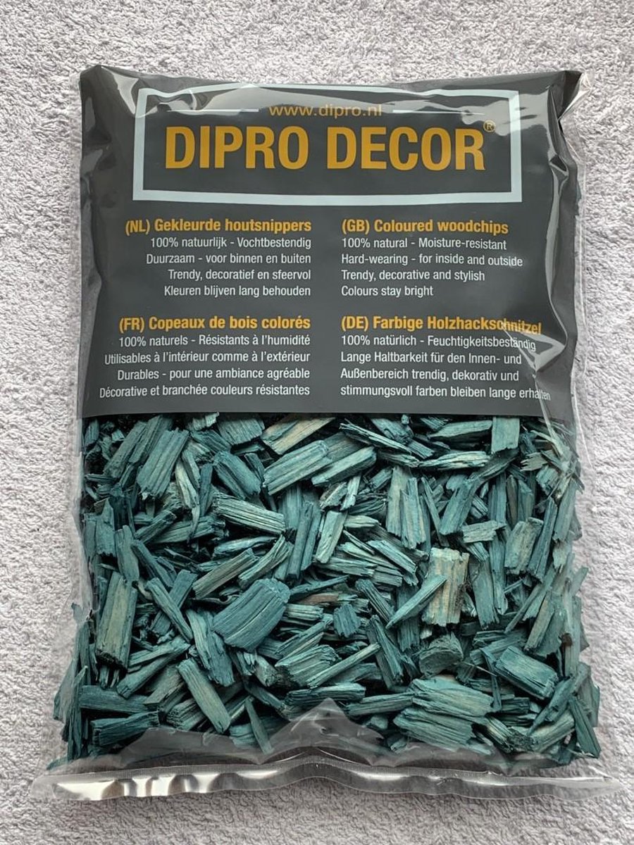 Dipro - 1 Liter Turquoise
