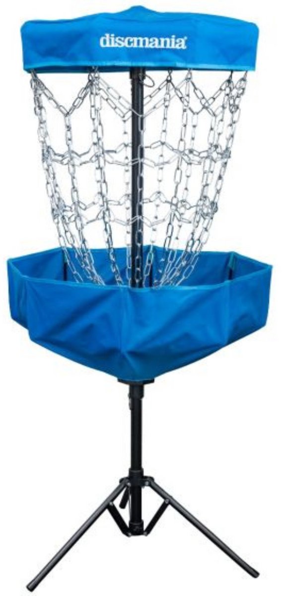 Discgolf Target   Blauw