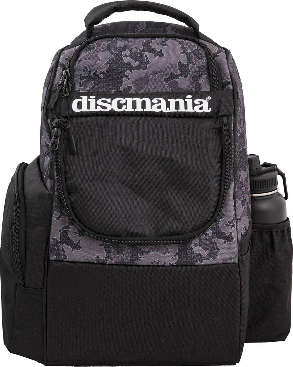   Fanatic Fly - Disc Golf Bag - Zwart