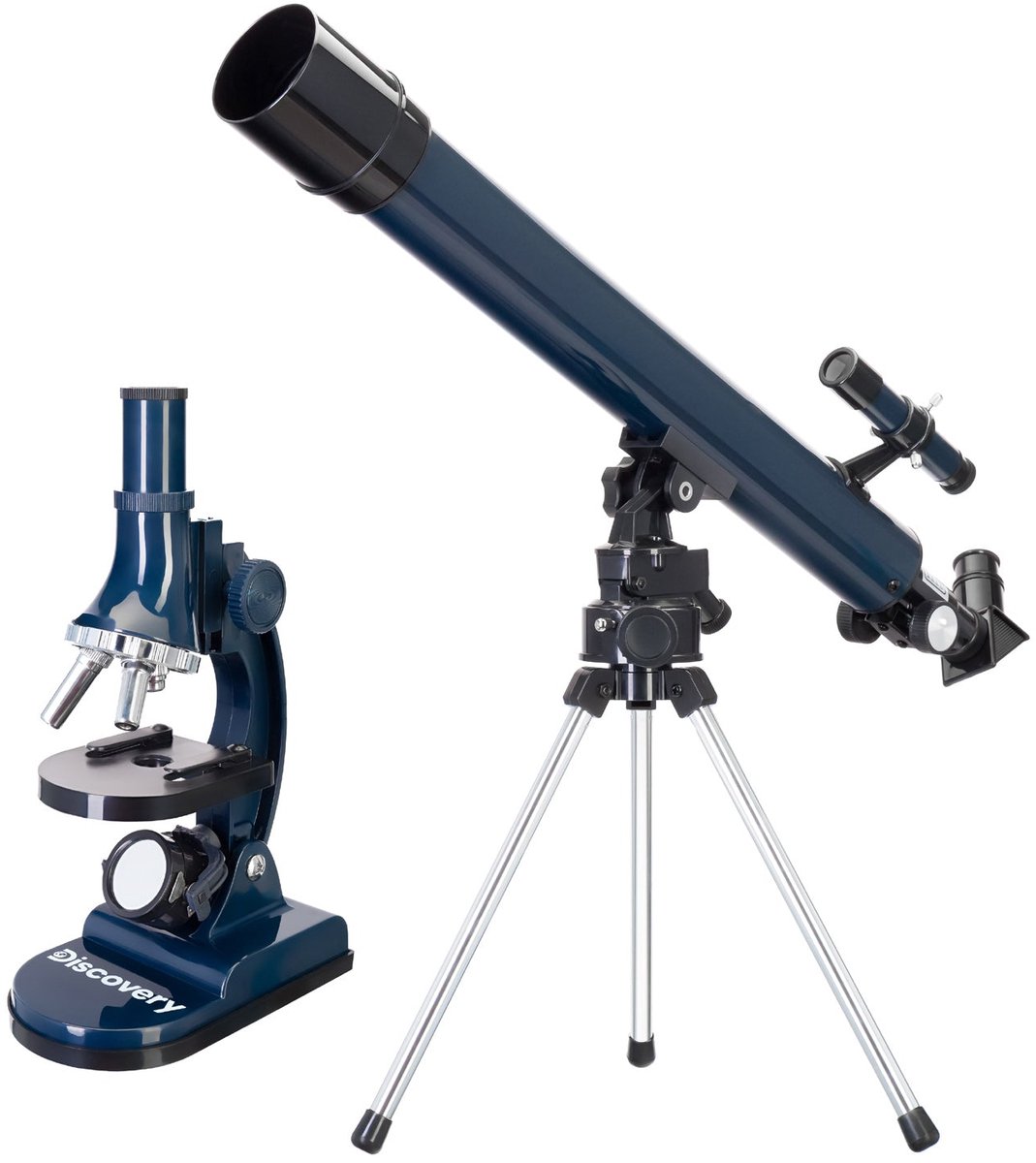 Levenhuk Discovery Scope Set 2 met boek