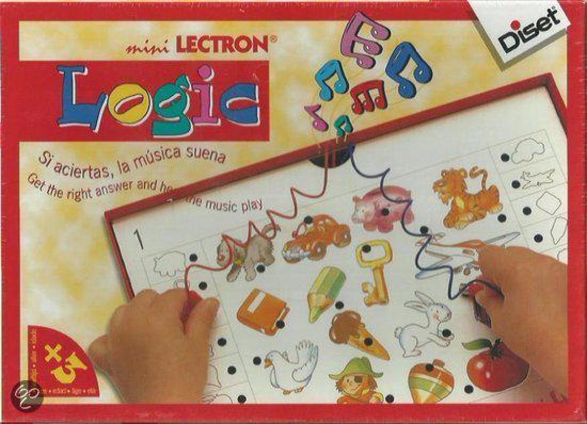 Mini Lectron elektro logic