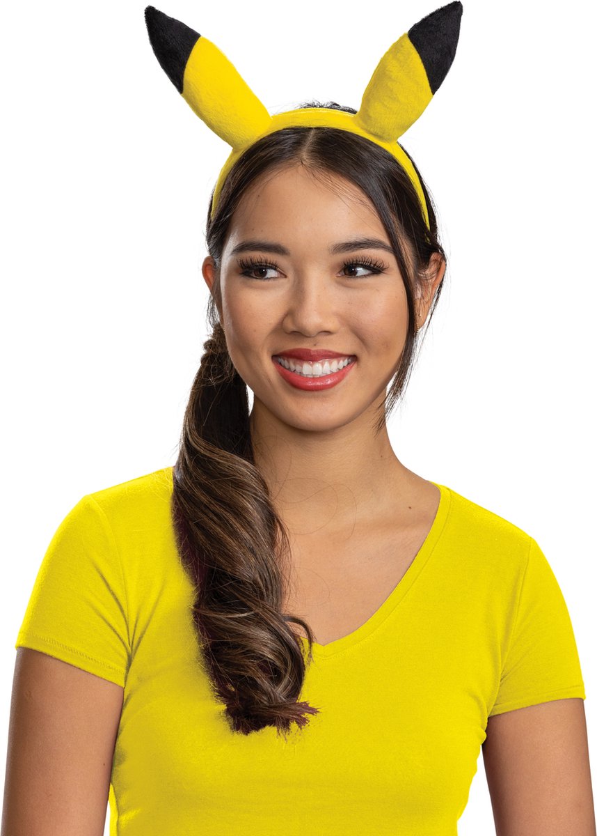POKÉMON, Pikachu Ears, Unisize 8+