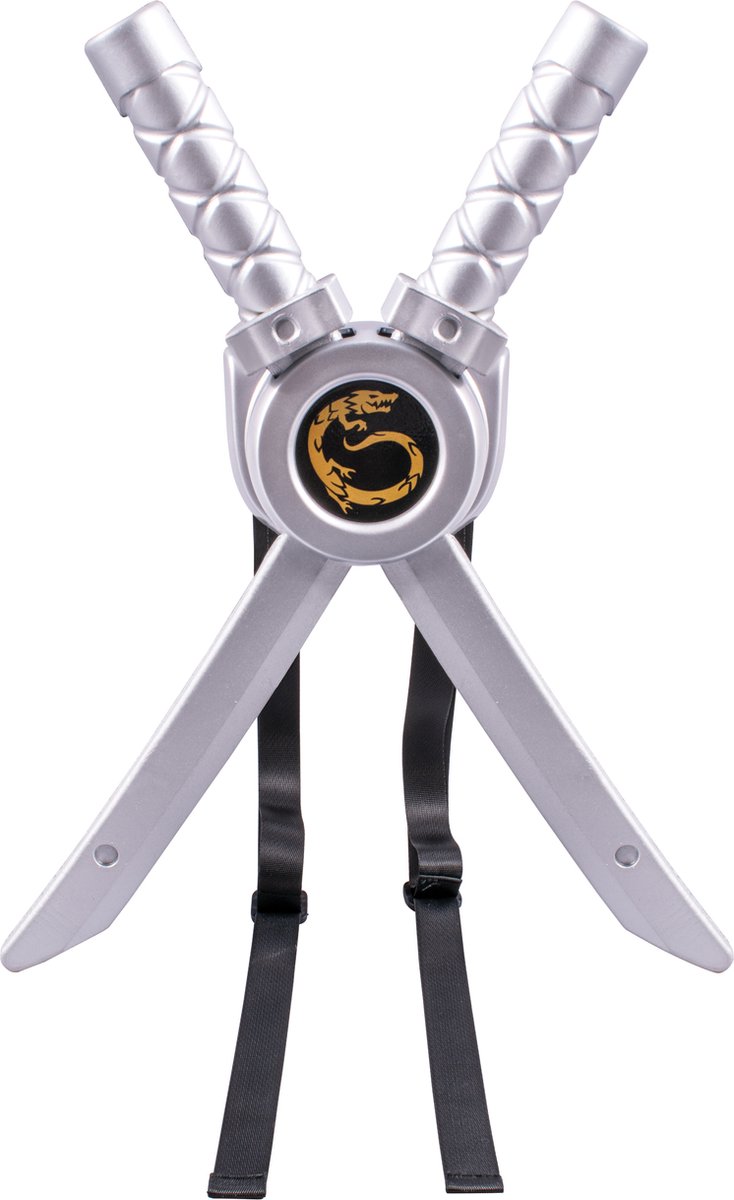 Vegaoo - Ninjago kinderset met zwaard