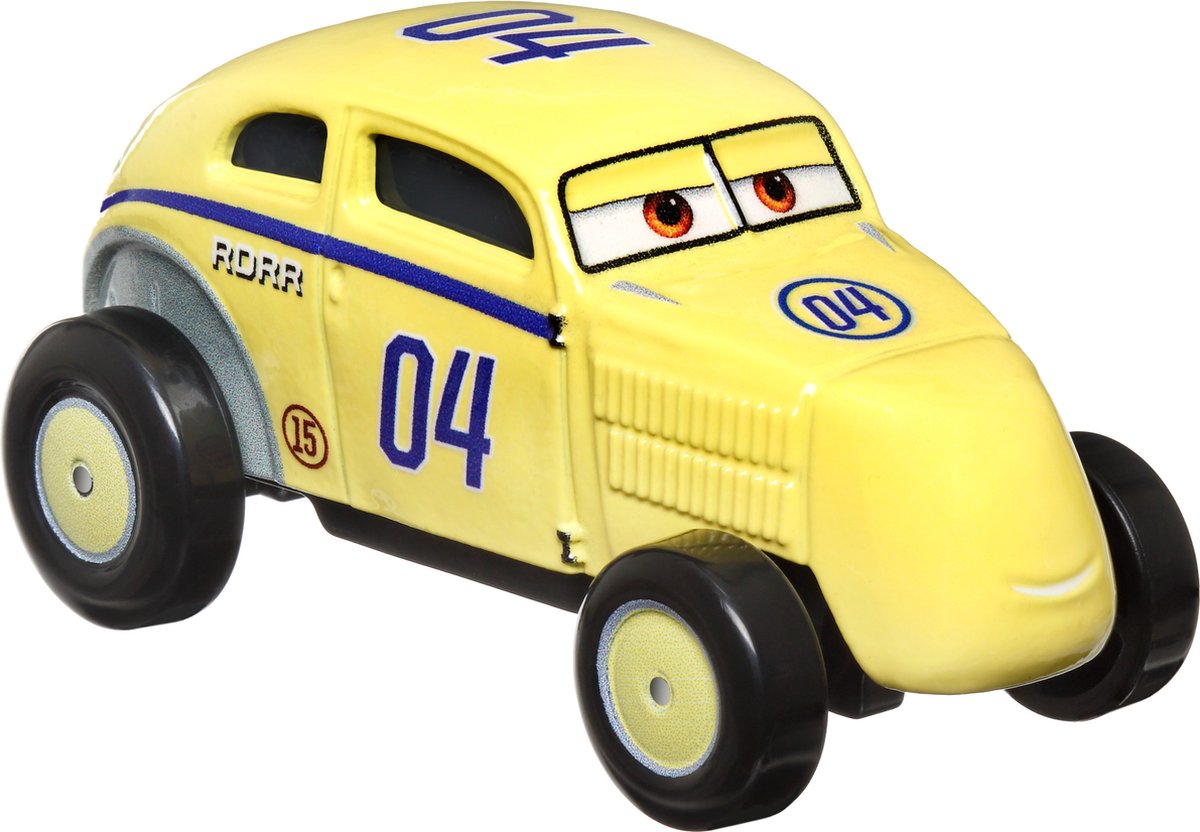 Disney Pixar Cars Gearsten Marshall HKY32