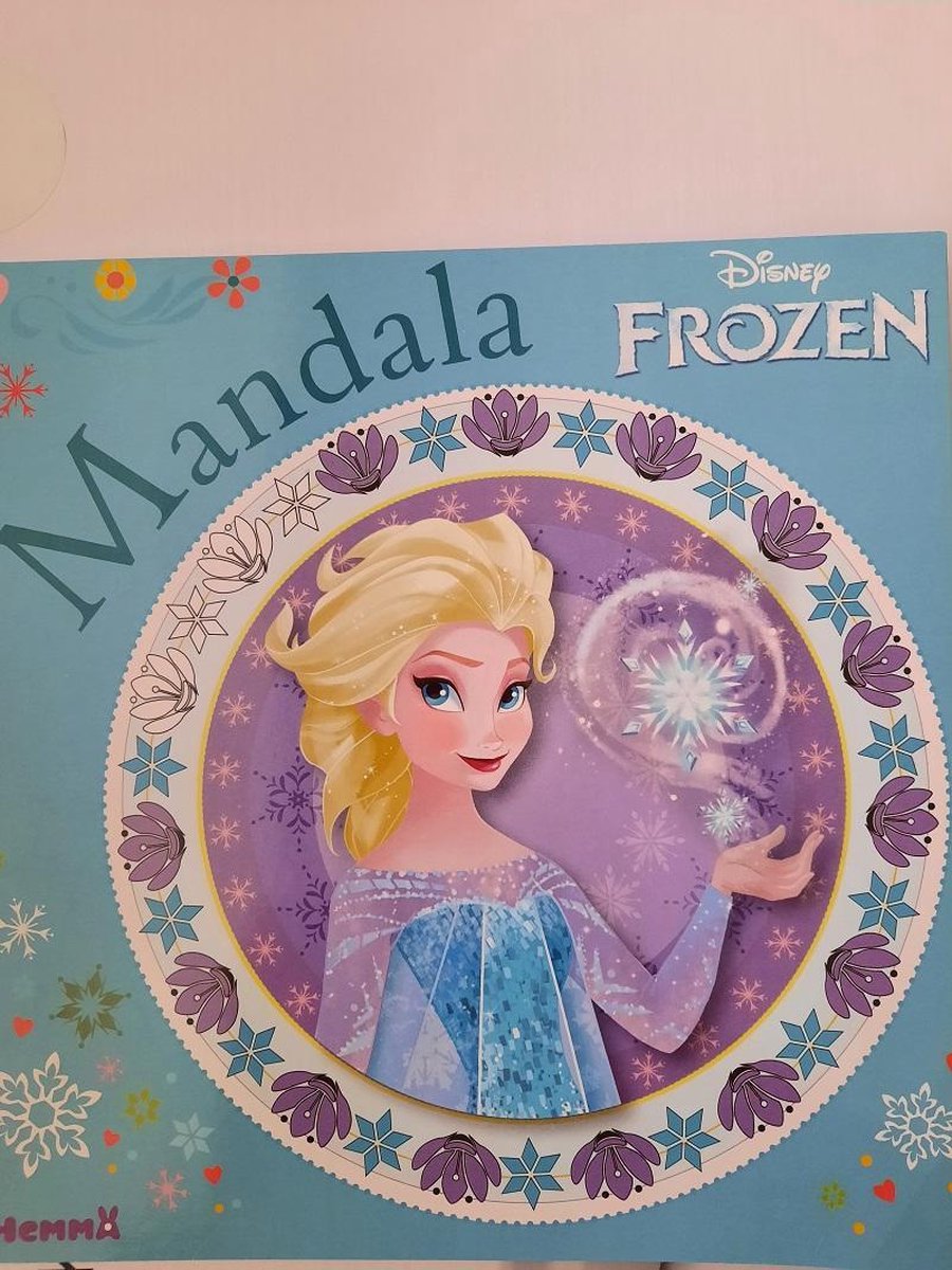 Mandala   - kleurboek