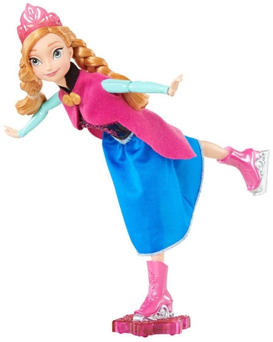Disney Frozen Schaatsende Anna - Pop