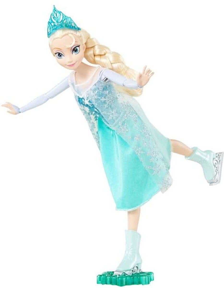 Disney Frozen Schaatsende Elsa - Pop