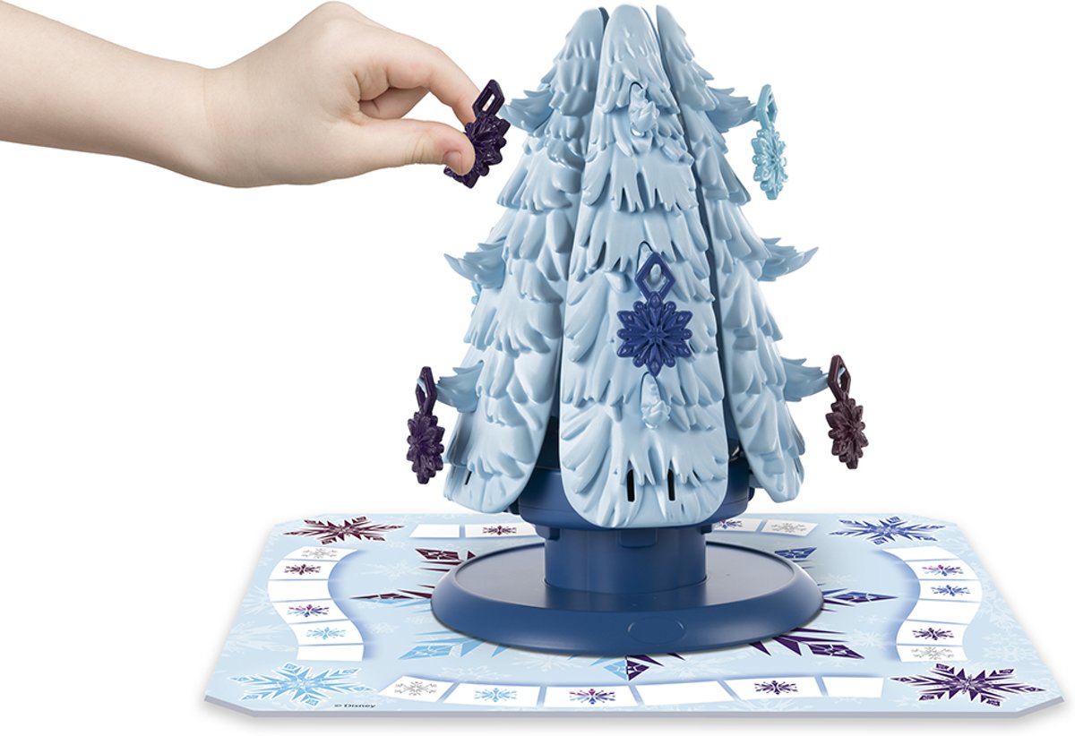 Frozen 2 Olaf Bos Bordspel