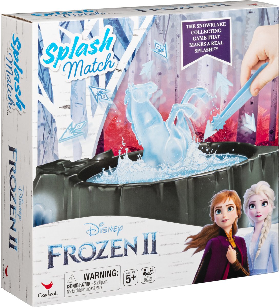 Frozen 2 Water Noch Bordspel
