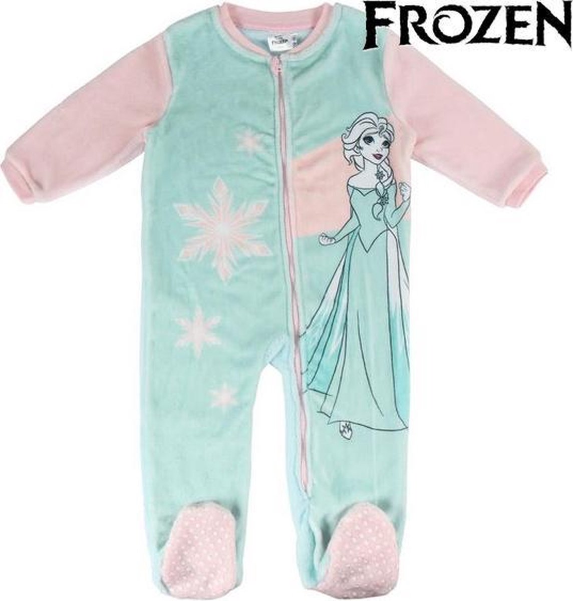 Pyjama Kinderen Frozen 74765