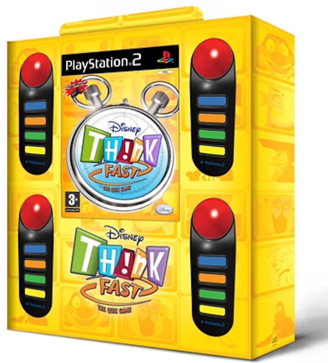 Disney Th!nk Fast