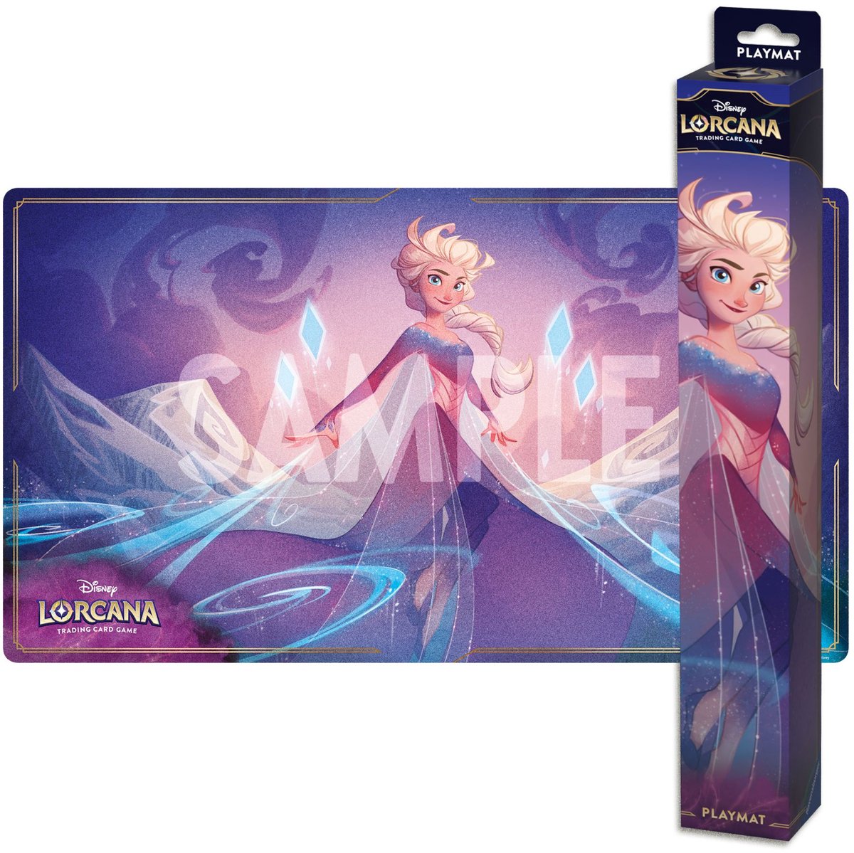 Disney Lorcana - Speelmat - Wave 6