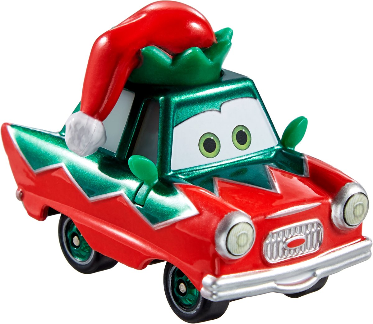 Disney Pixar Cars HMB05, Voertuig, 3 jaar, Metaal, Kunststof, Meerkleurig