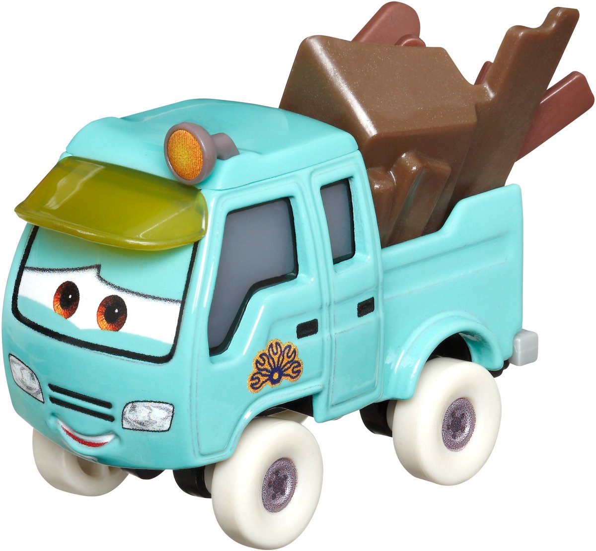 Mattel HHV03, Meerkleurig