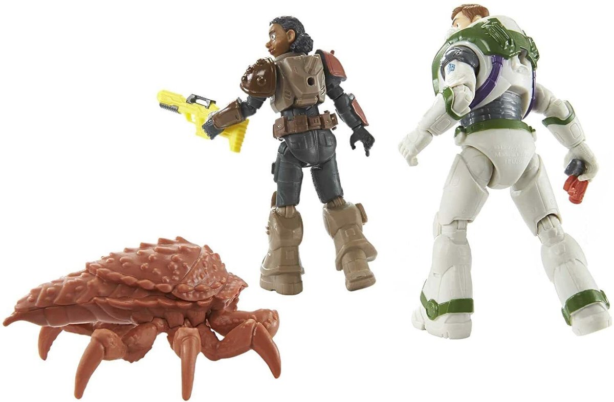 Disney Pixar Lightyear Space Ranger Defense Pack