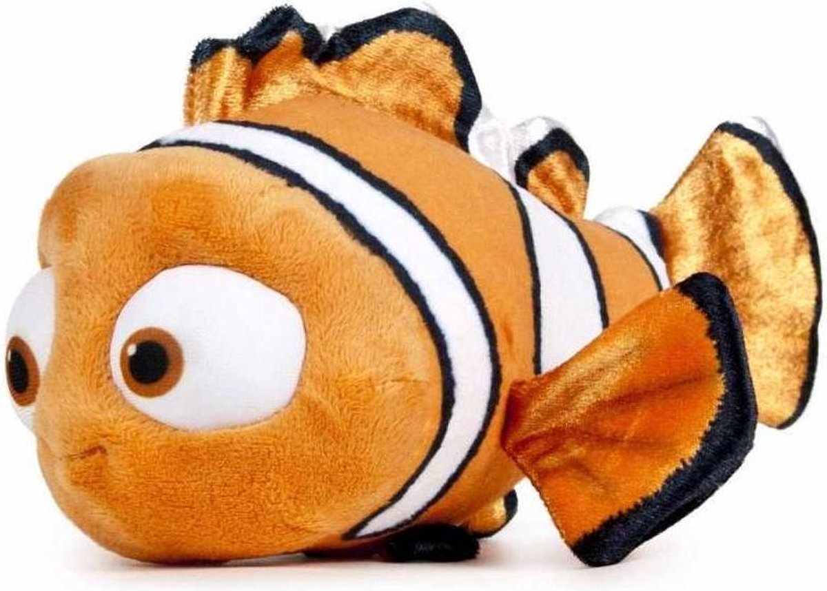 Finding Dory (Disney) - Nemo Knuffel - 17 cm