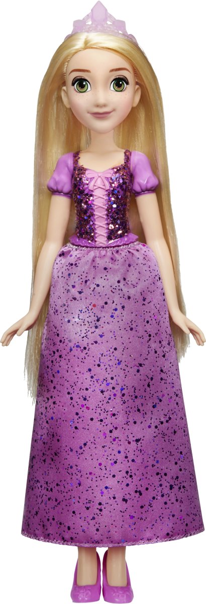   Royal Shimmer Fashion Pop Rapunzel