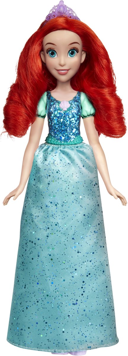   Royal Shimmer Pop Ariel