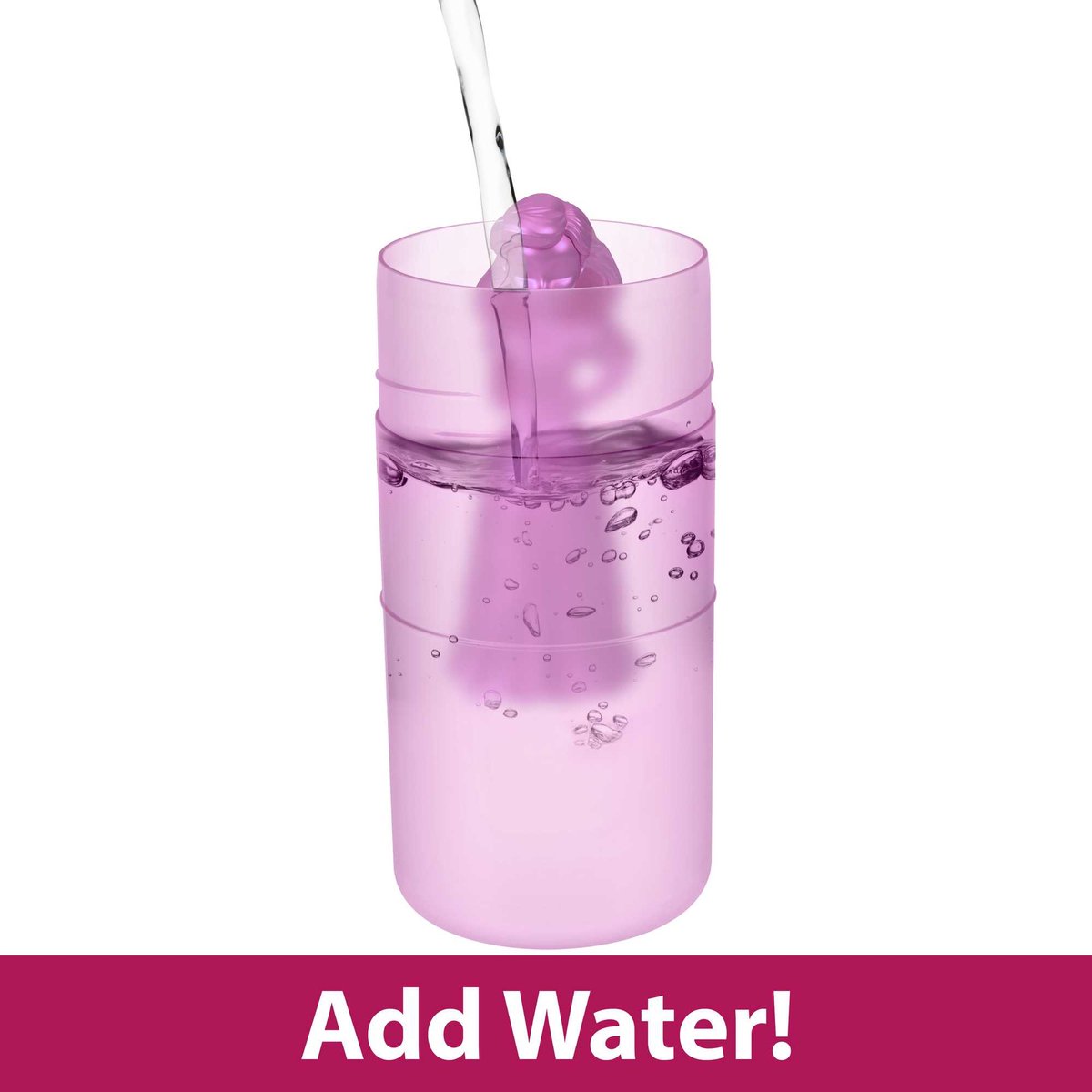 Disney Prinses - Koninklijke color reveal - Feesteditie - Minipop