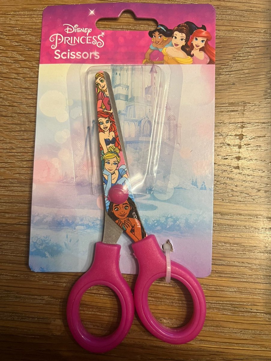 Kinderschaar Disney Princess knutselschaar Princess schaar voor kinderen