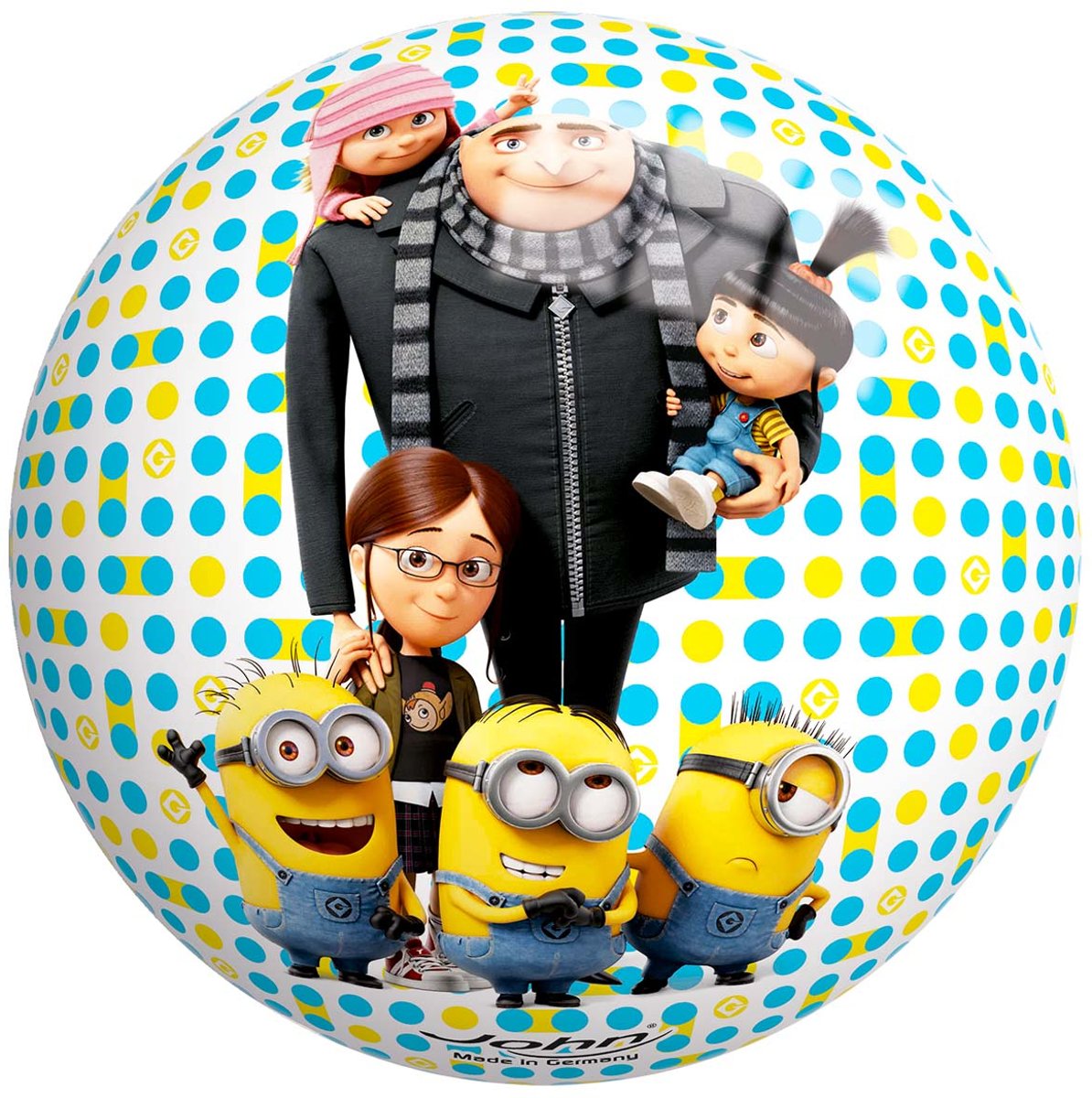 Bal Minions - 23cm