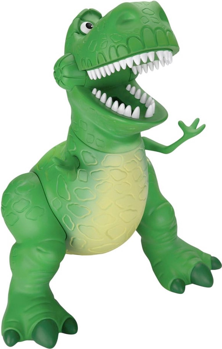 Beast Kingdom Toys Toy Story - Rex 46 cm Spaarpot - Multicolours