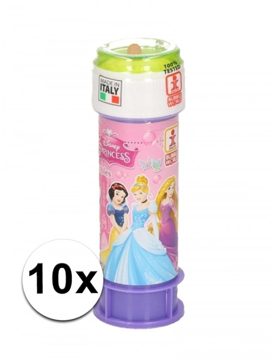 Bellenblaas Disney Princess 10 stuks