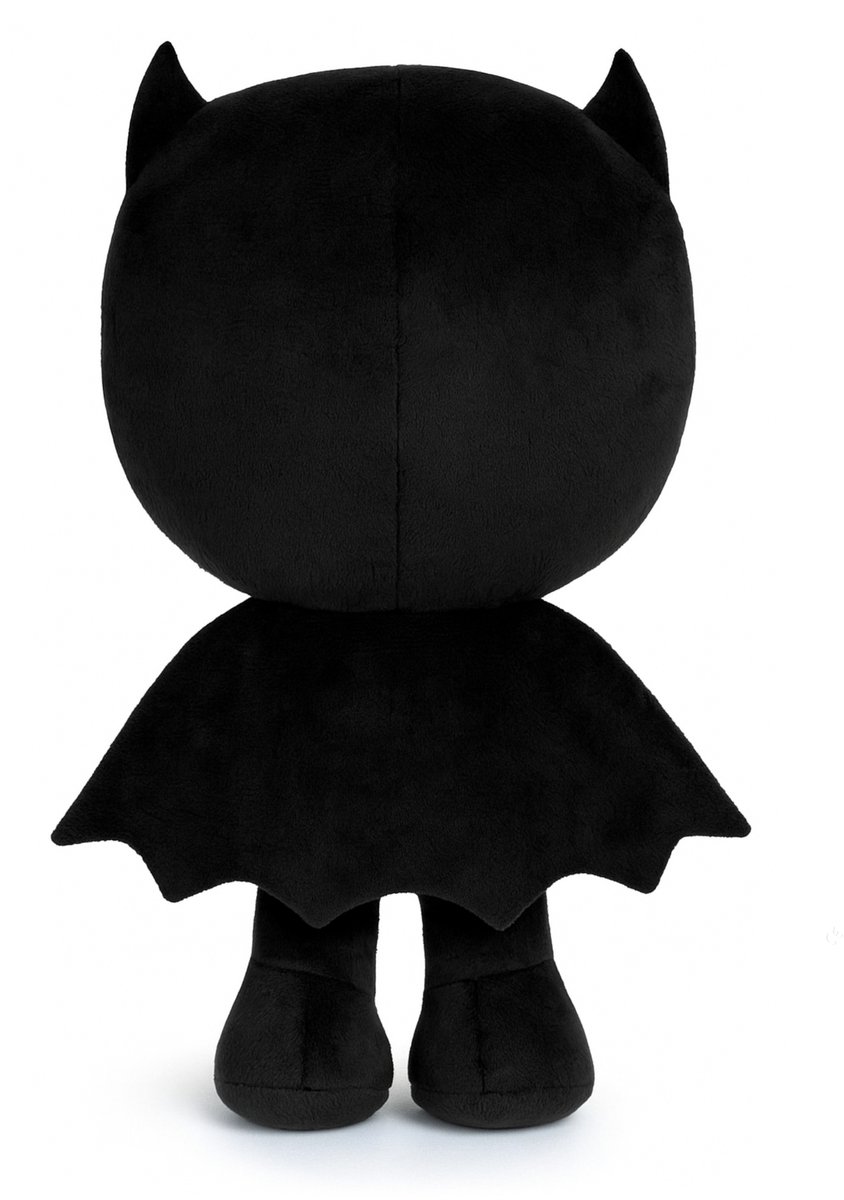DC COMICS BATMAN Solo Knuffel 22cm