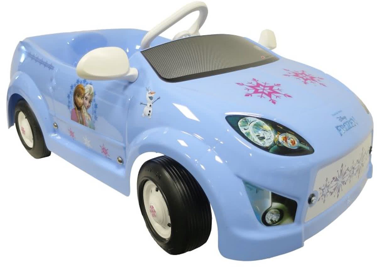 DISNEY Frozen Trapauto