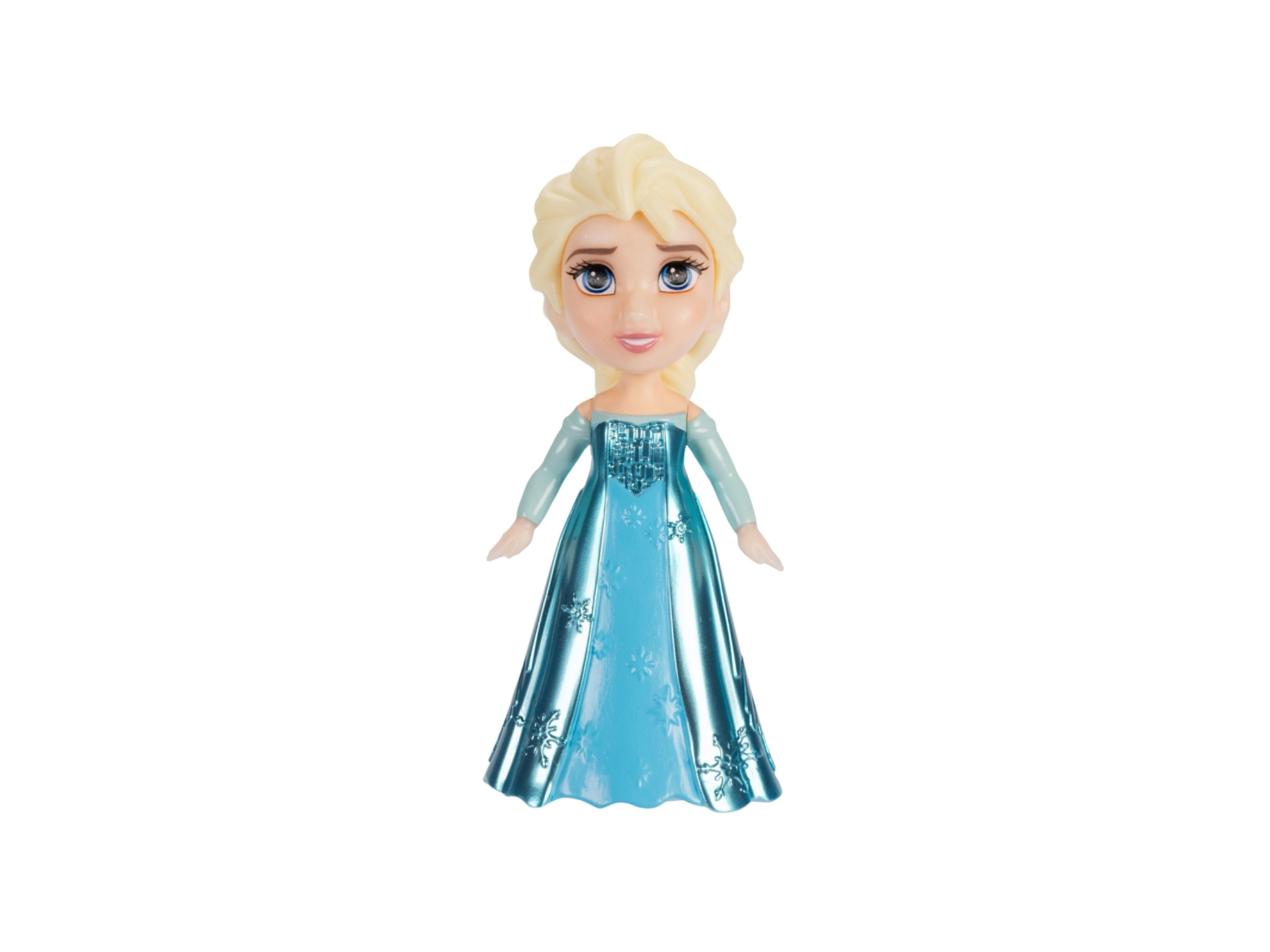 DISNEY Minifiguur (Elsa - kernjurk)