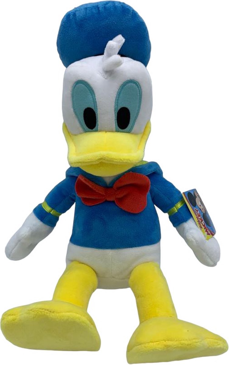   - Donald Duck knuffel - 40 cm - Pluche