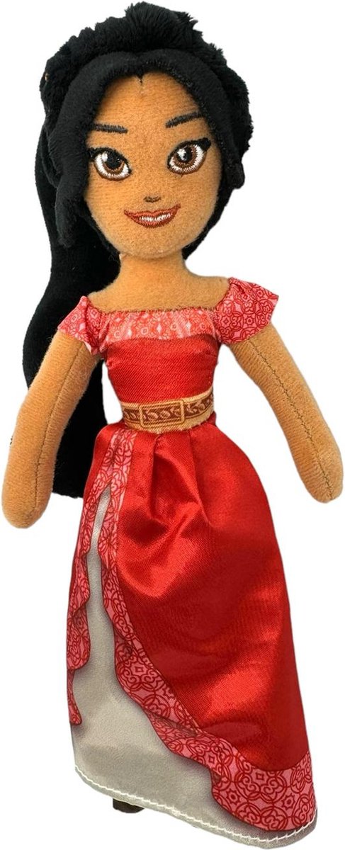   - Elena van Avalor knuffel - Prinses Elena - 20 cm - Pluche