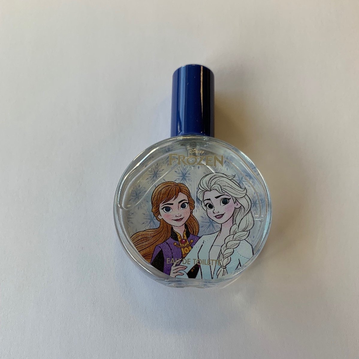 Disney - Frozen – Anna en Elsa - Eau de Toillette - Fragrance - Kinderparfum - Kinder Parfum - spray - 30 ML