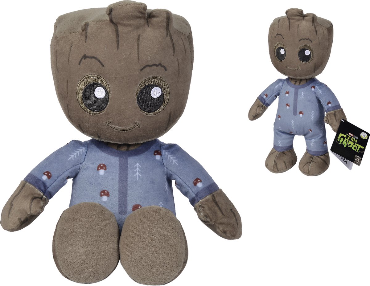   - Groot - Groot in romper (25cm)