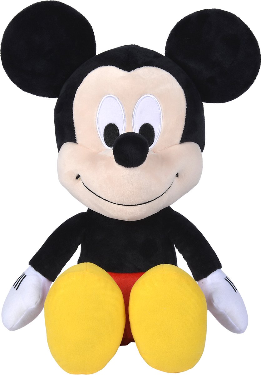   - Happy Mickey (48cm)