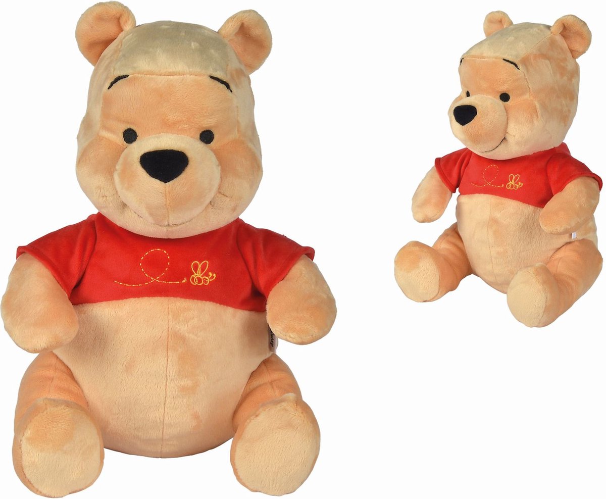   - Pooh Refresh - Knuffel - 35cm