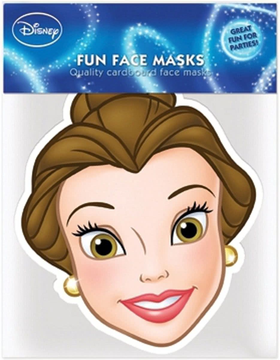 Disney Belle masker