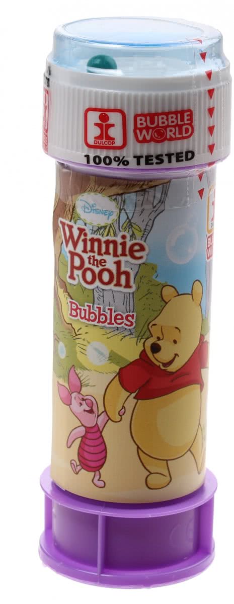     Winnie The Pooh 60 Ml Blauw