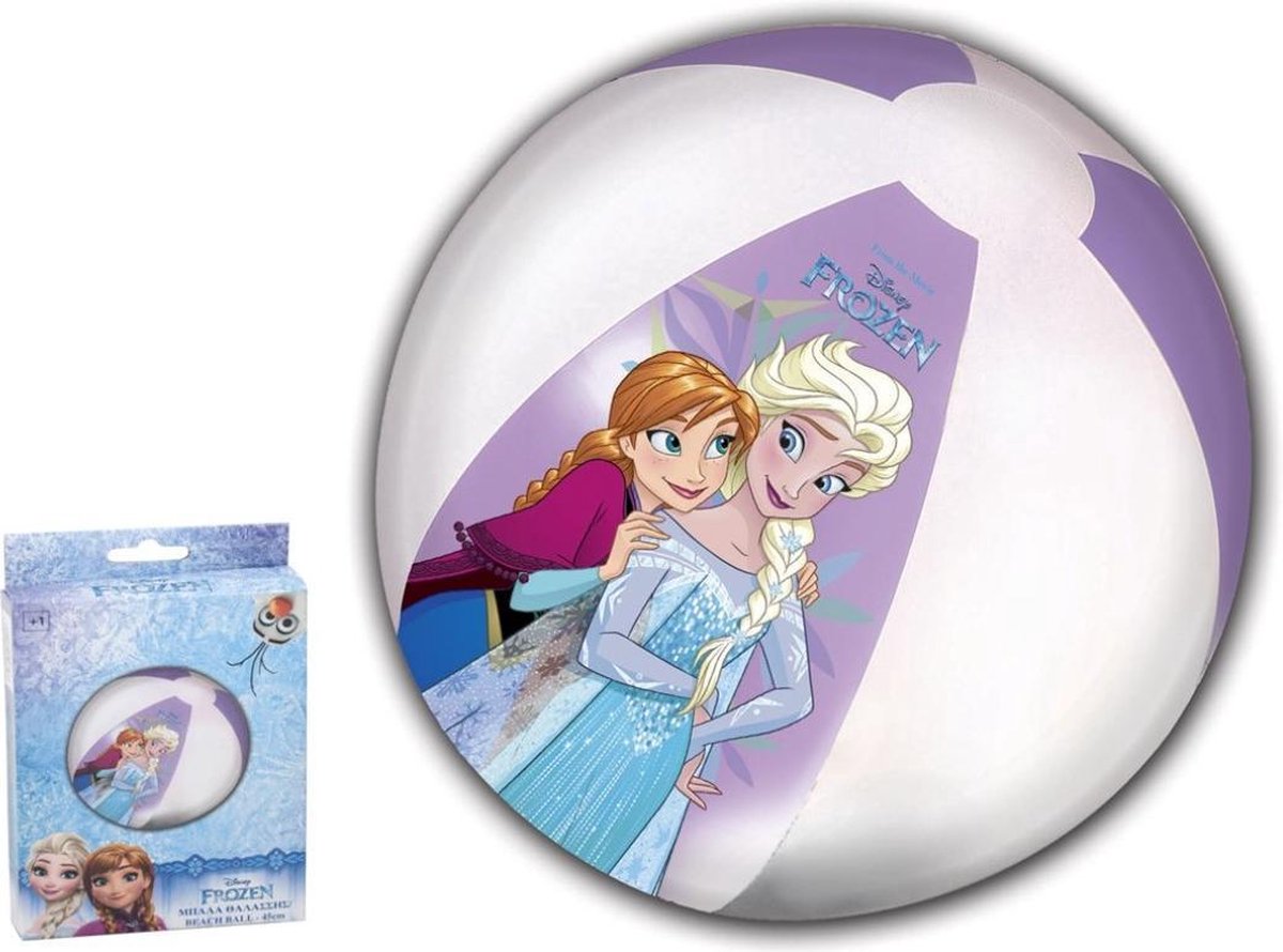   FROZEN beach ball - 45cm