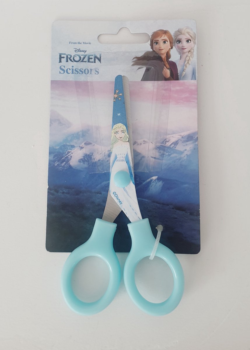   Frozen Kinderschaar - Papierschaar - Knutselschaar