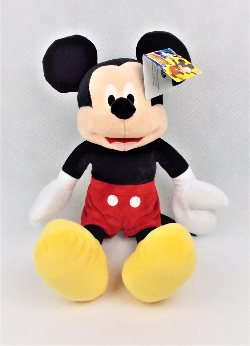   Mickey Mouse - knuffel - 40 cm