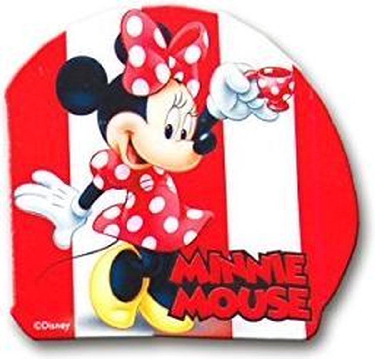   Minnie Mouse bestek houder 8 st.